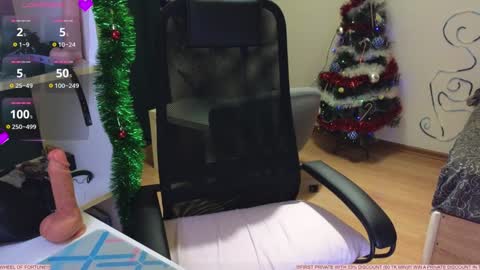 Snapshot of foxgirlandmerguis chatting on 22, 12, 2024 Belinda online show from 22, 12, 2024