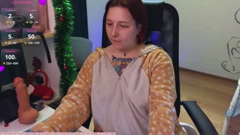 Snapshot of foxgirlandmerguis chatting on 27, 12, 2024 Belinda online show from 27, 12, 2024