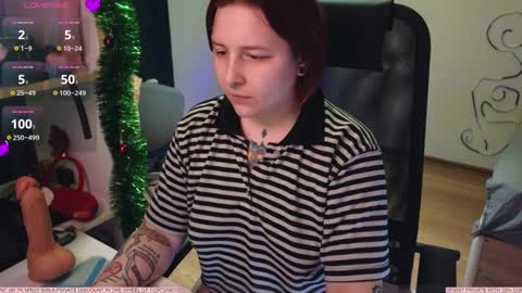 Snapshot of foxgirlandmerguis chatting on 27, 12, 2024 Belinda online show from 27, 12, 2024