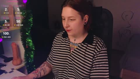 Snapshot of foxgirlandmerguis chatting on 29, 12, 2024 Belinda online show from 29, 12, 2024