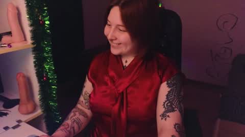 Snapshot of foxgirlandmerguis chatting on 31, 12, 2024 Belinda online show from 31, 12, 2024