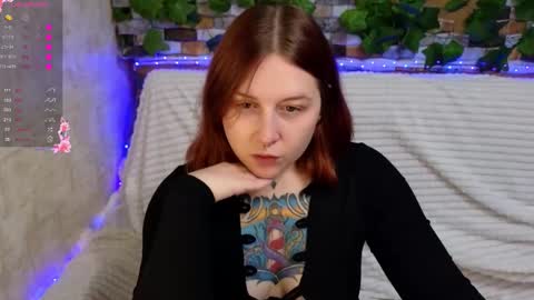 Snapshot of foxgirlandmerguis chatting on 19, 10, 2025 Belinda online show from 19, 10, 2025