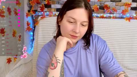 Snapshot of foxgirlandmerguis chatting on 23, 11, 2025 Belinda online show from 23, 11, 2025