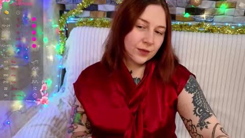 Snapshot of foxgirlandmerguis chatting on 3, 12, 2025 Belinda online show from 3, 12, 2025