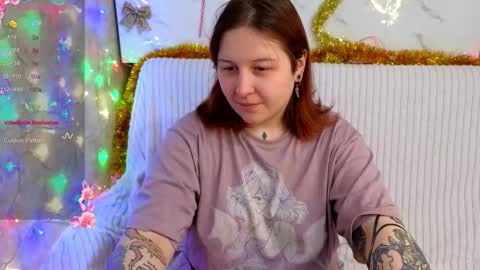 Snapshot of foxgirlandmerguis chatting on 11, 1, 2026 Belinda online show from 11, 1, 2026