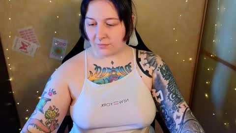 Snapshot of foxgirlandmerguis chatting on 5, 6, 2026 Belinda online show from 5, 6, 2026