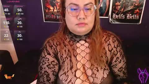 Snapshot of foxxbell chatting on 28, 4, 2026 foxxbell online show from 28, 4, 2026