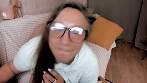 Snapshot of foxxxy__lady chatting on 10, 3, 2025 Kris online show from 10, 3, 2025