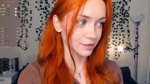 Snapshot of foxy_blush chatting on 5, 11, 2025 Eva online show from 5, 11, 2025