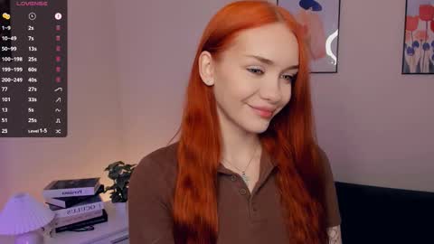 Snapshot of foxy_blush chatting on 9, 1, 2026 Eva online show from 9, 1, 2026