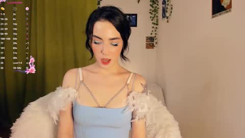 Snapshot of foxy_blush chatting on 3, 2, 2026 Eva online show from 3, 2, 2026