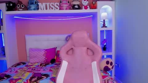 Miss Franshesca online show from 18, 3, 2026