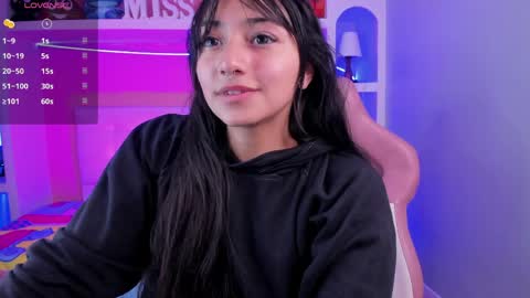 Miss Franshesca online show from 18, 4, 2026