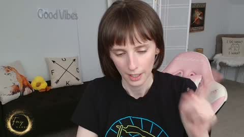 Lex Vive foxygamer cb online show from 28, 2, 2026