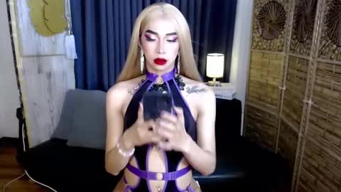 foxy_goddess online show from 1, 2, 2026