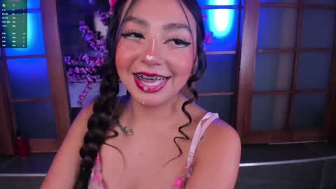 Snapshot of foxy_kylian chatting on 1, 6, 2026 foxy_kylian online show from 1, 6, 2026