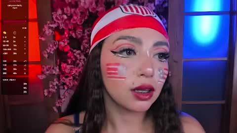 foxy_kylian online show from 4, 7, 2026