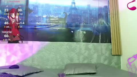 foxy_nea online show from 18, 5, 2026