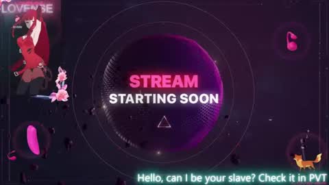 Snapshot of foxy_pet2 chatting on 6, 7, 2026 my name is Sofhia but you can call me any name you like Sir online show from 6, 7, 2026