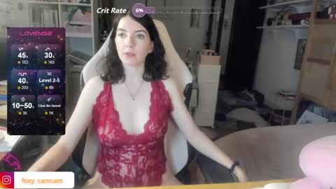 Foxy online show from 26, 5, 2026