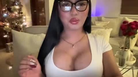 Snapshot of foxyluscious chatting on 10, 12, 2024 Ms Celeste Anne online show from 10, 12, 2024