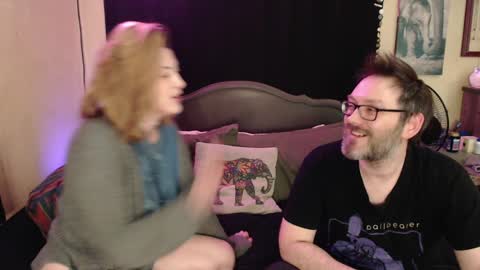 Mallory Koxx online show from 7, 12, 2024