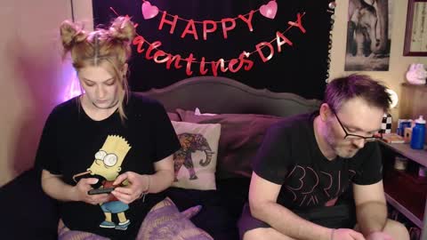 Mallory Koxx online show from 15, 2, 2025