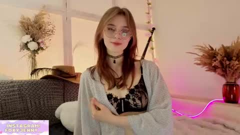 foxysecret_ online show from 17, 4, 2026
