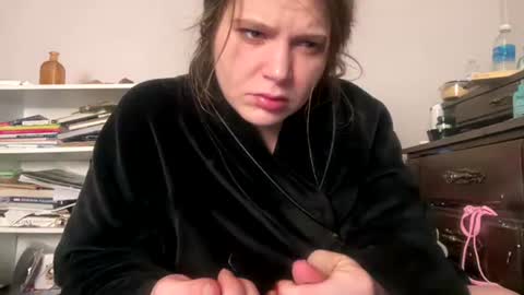 francescafey online show from 18, 12, 2025