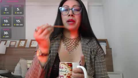 Snapshot of francisca_vera chatting on 18, 5, 2026 francisca_vera online show from 18, 5, 2026