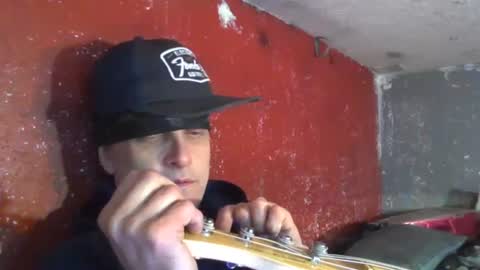 Snapshot of franklyzappa chatting on 22, 12, 2024 Girth Brookes online show from 22, 12, 2024