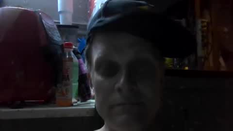 Snapshot of franklyzappa chatting on 27, 12, 2024 Girth Brookes online show from 27, 12, 2024