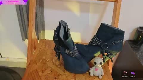 Snapshot of fransheskarossi_ chatting on 13, 6, 2026 Fransheska online show from 13, 6, 2026