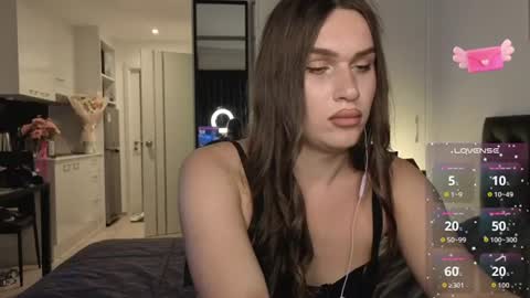 I am franzeva  online show from 12, 6, 2026