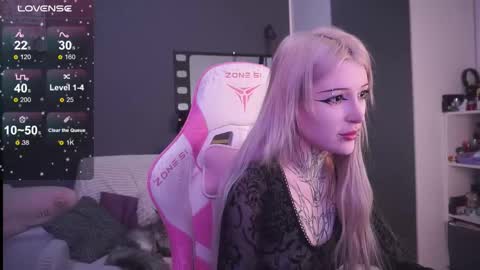 Asya UwU   online show from 25, 2, 2026