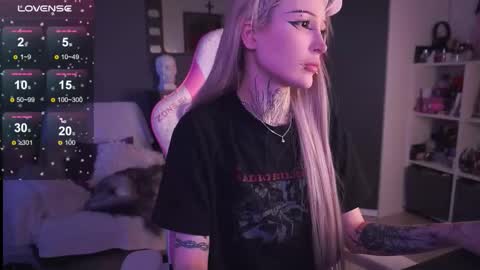 Asya UwU   online show from 20, 3, 2026