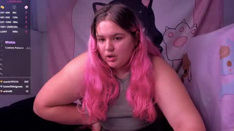 Snapshot of freakcute_friends chatting on 4, 12, 2024 Alice online show from 4, 12, 2024