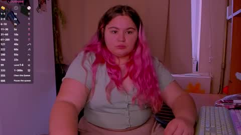 Snapshot of freakcute_friends chatting on 23, 12, 2024 Alice online show from 23, 12, 2024