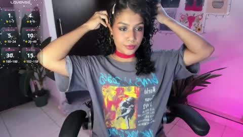 Lia Gomez online show from 11, 9, 2025