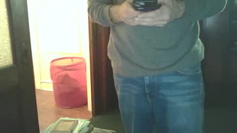 fred_spooner2 online show from 23, 10, 2025