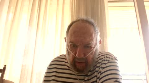 Snapshot of fredaldavid chatting on 18, 6, 2026 David Fredal online show from 18, 6, 2026