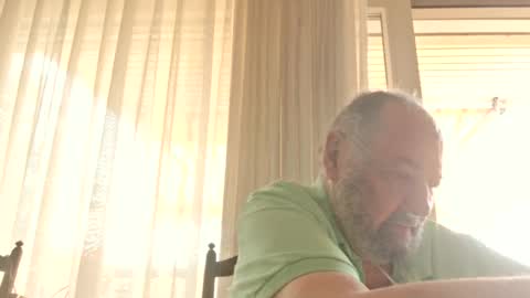 Snapshot of fredaldavid chatting on 27, 6, 2026 David Fredal online show from 27, 6, 2026