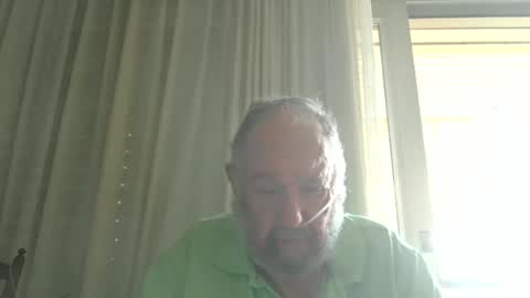 Snapshot of fredaldavid chatting on 27, 6, 2026 David Fredal online show from 27, 6, 2026