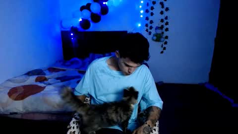 freddy romans online show from 12, 11, 2025