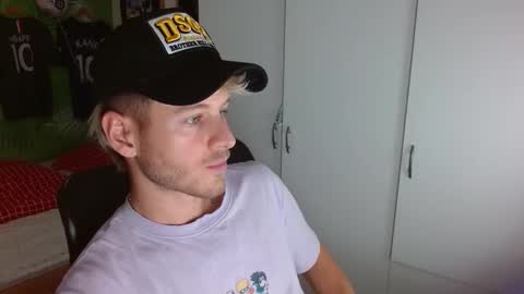 Frederick Perin online show from 30, 10, 2025