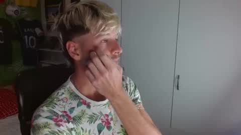 Frederick Perin online show from 22, 11, 2025