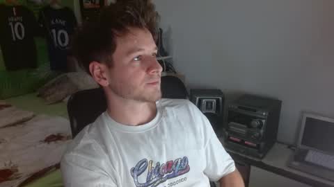 Frederick Perin online show from 11, 4, 2026