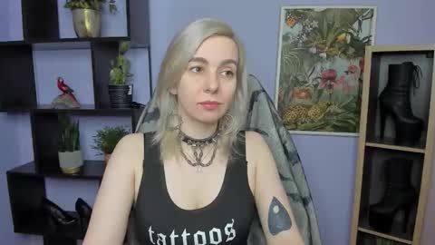 Snapshot of freeanne chatting on 29, 5, 2026 Anne online show from 29, 5, 2026
