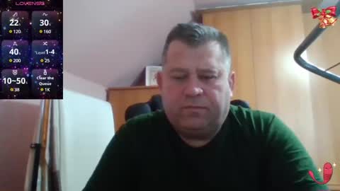 Snapshot of freeboy80180 chatting on 25, 1, 2025 freeboy80180 online show from 25, 1, 2025