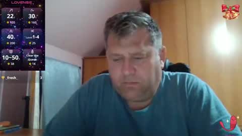 freeboy80180 online show from 2, 4, 2026